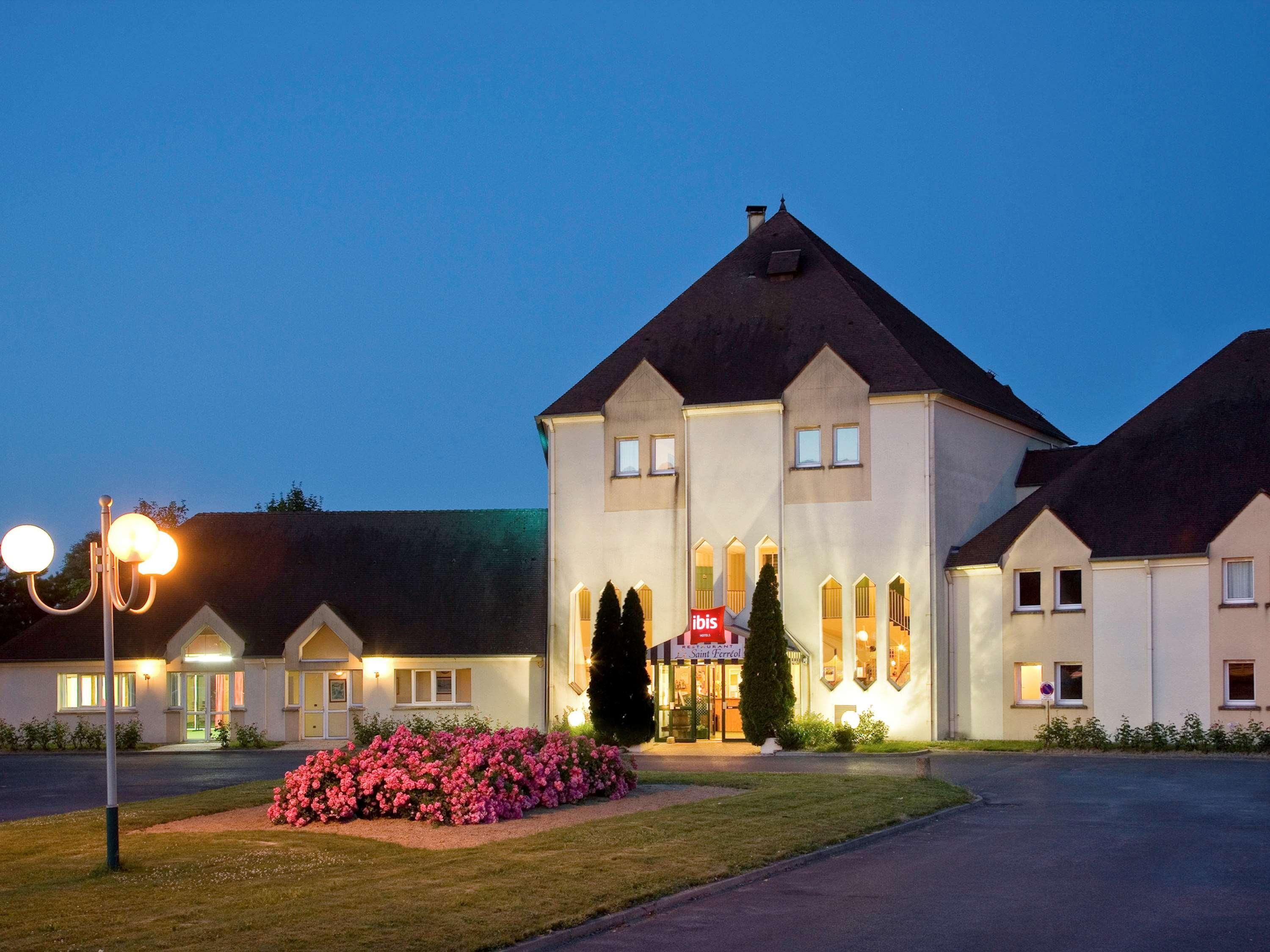 Ibis Chateau-Thierry Essomes-sur-Marne Exterior photo