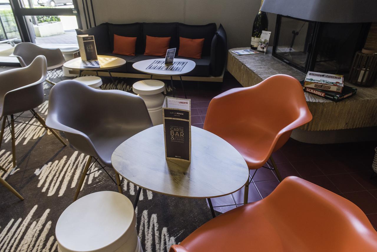 Ibis Chateau-Thierry Essomes-sur-Marne Exterior photo
