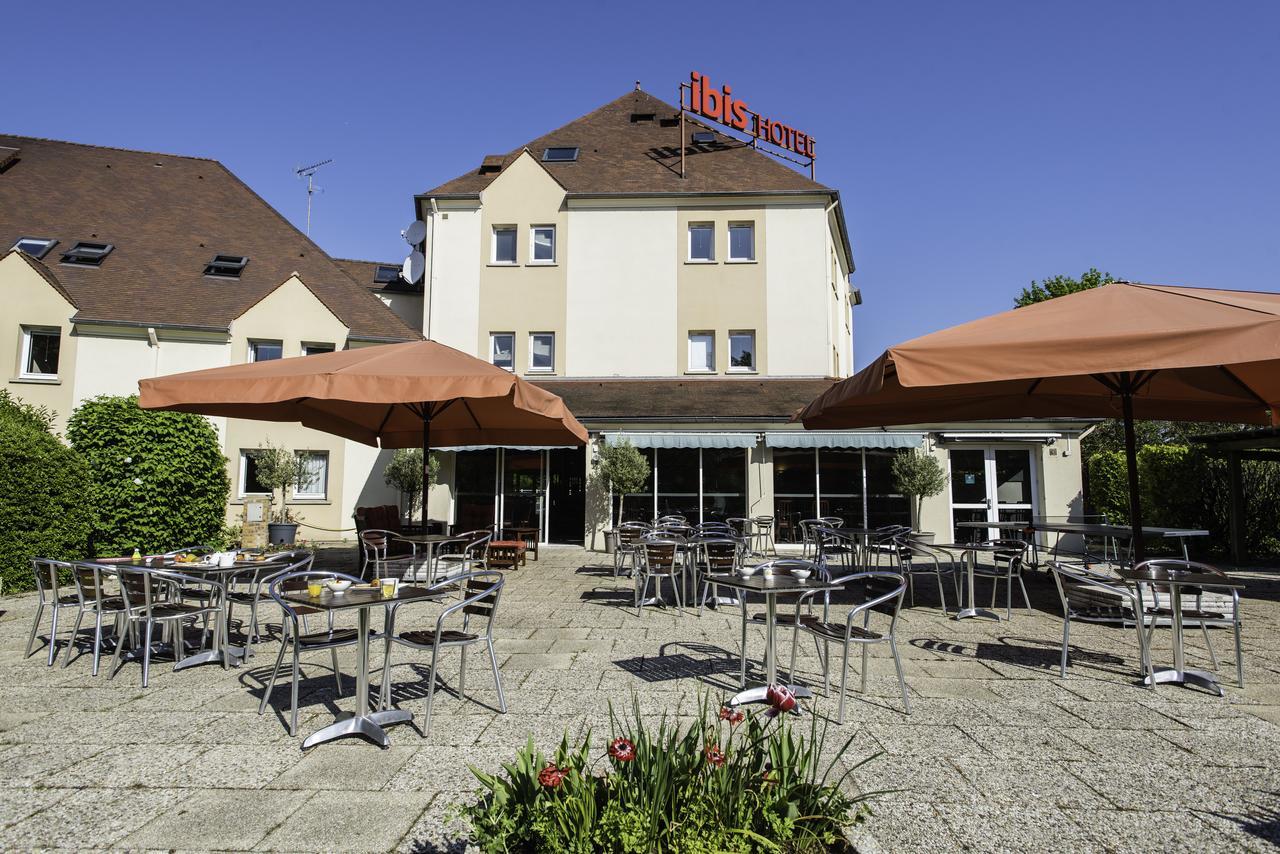 Ibis Chateau-Thierry Essomes-sur-Marne Exterior photo