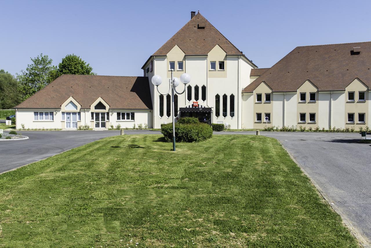 Ibis Chateau-Thierry Essomes-sur-Marne Exterior photo